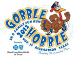 Gobble Hobble 2012