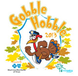 Gobble Hobble 2013