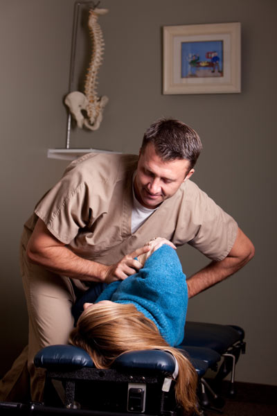Dr. Laboret specializes in chiropractic treatment in Dallas, Texas for the entire family.